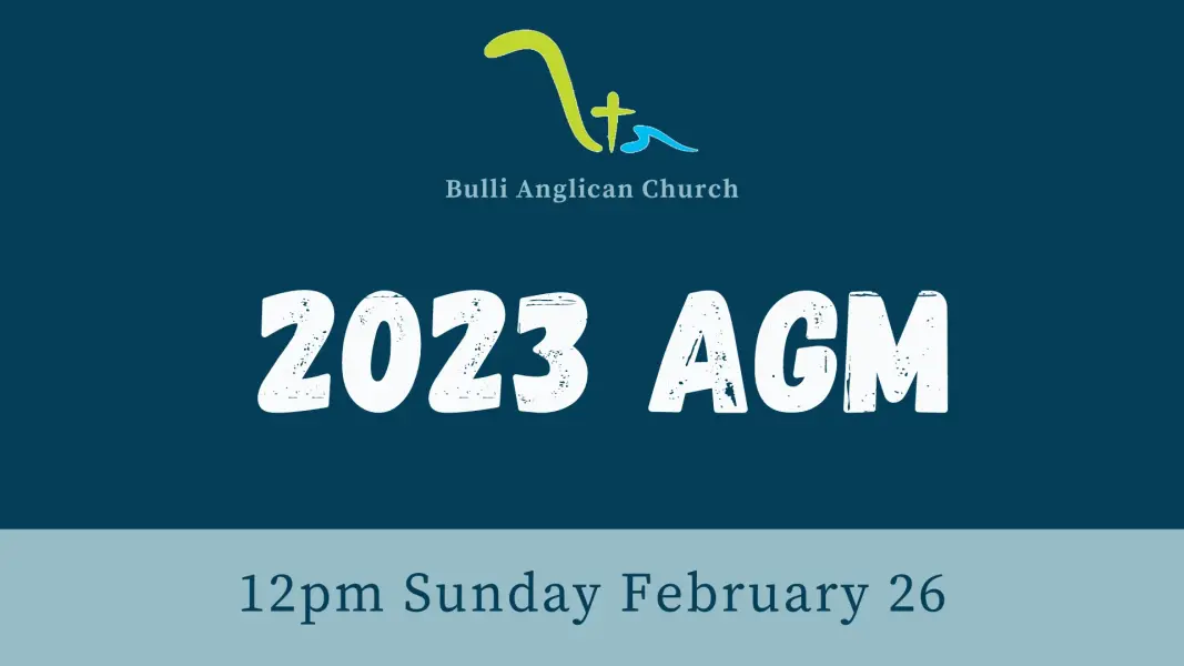 AGM 2023