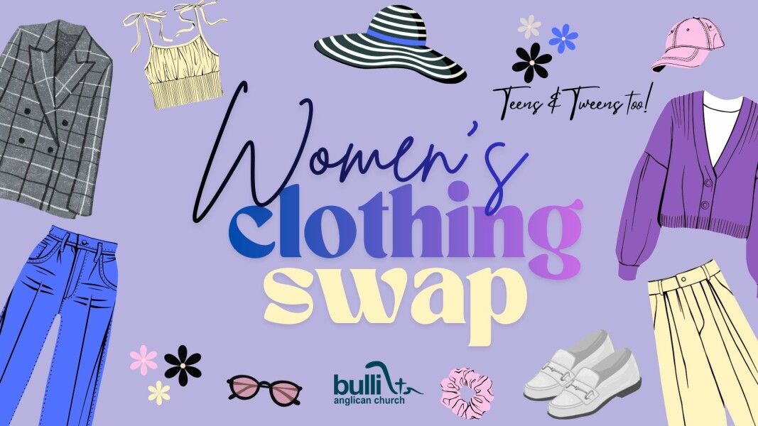 Clothing Swap Facebook Image