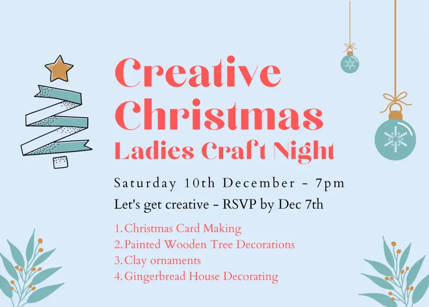 Creative Christmas For Women 1920 1080px 1