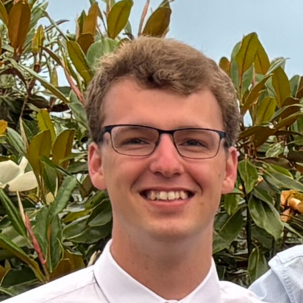 Student Kids' Minister: Lewis Cuckson