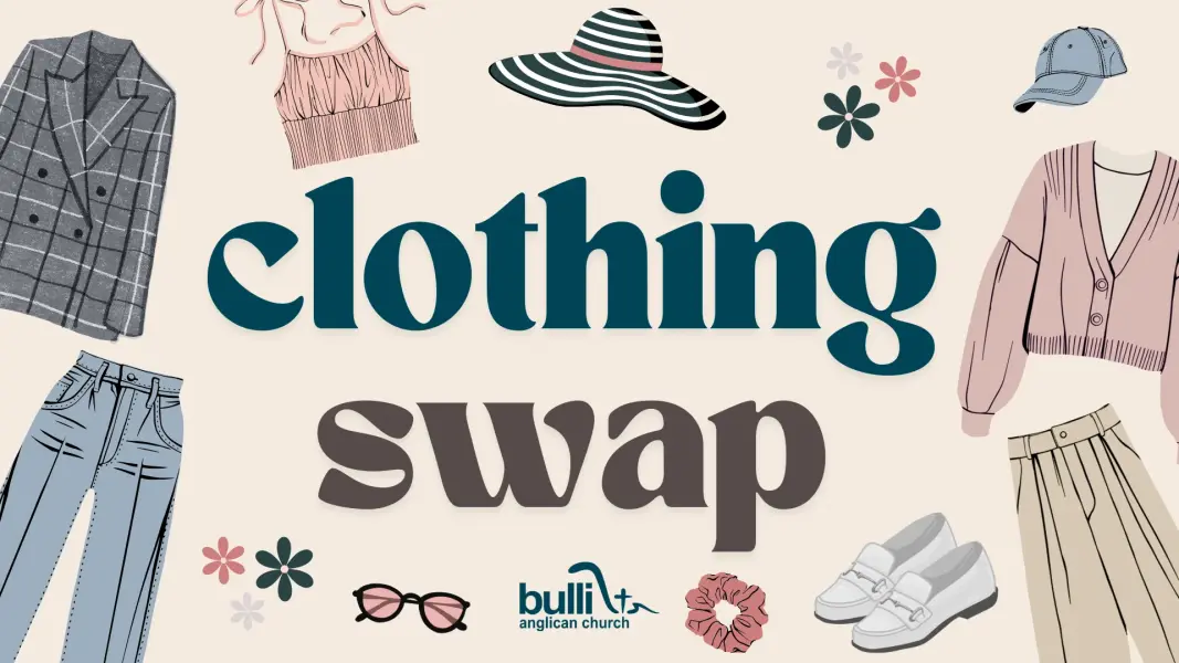 Poster Clothing Swap