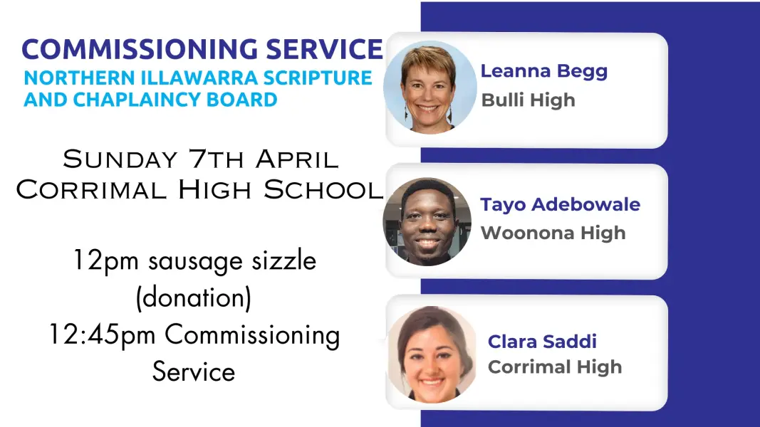 commissioning service 1