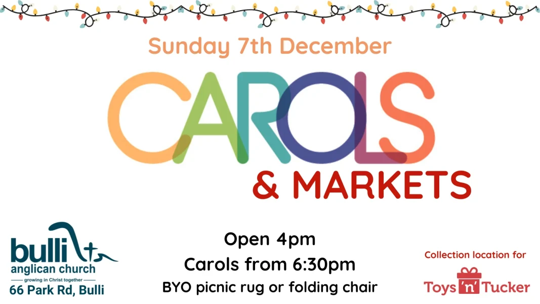 Carols Markets 2025