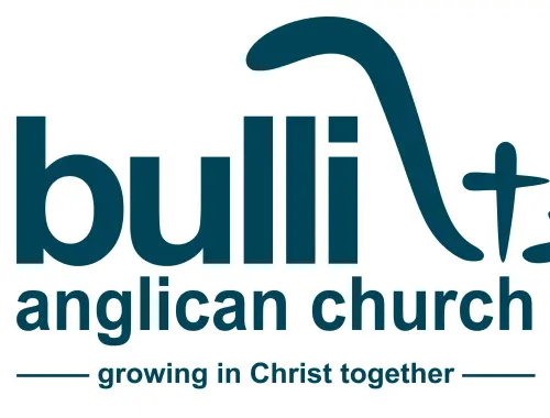 bulli logo strapline teal white