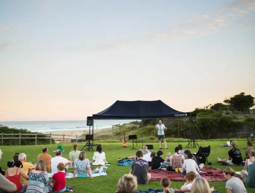 Bulli Anglican Beach Church