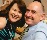 Michael and Karen Williamson