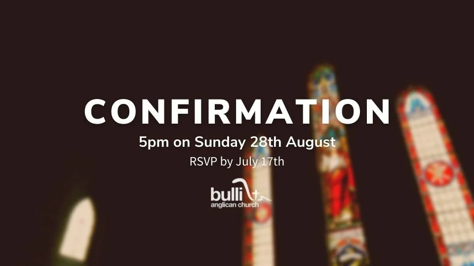 Confirmation